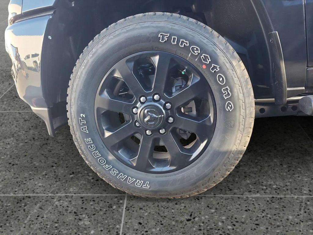 new 2026 Ram 2500 car, priced at $75,140