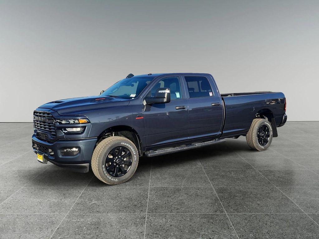 new 2026 Ram 2500 car, priced at $75,140
