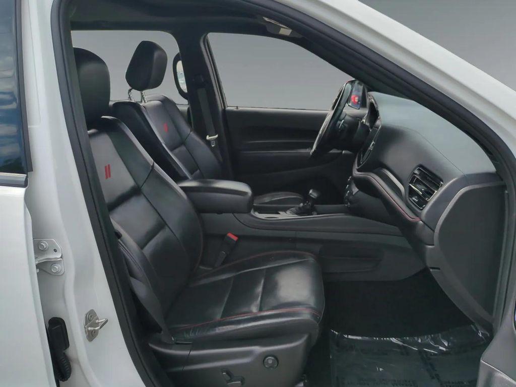 used 2024 Dodge Durango car, priced at $33,450