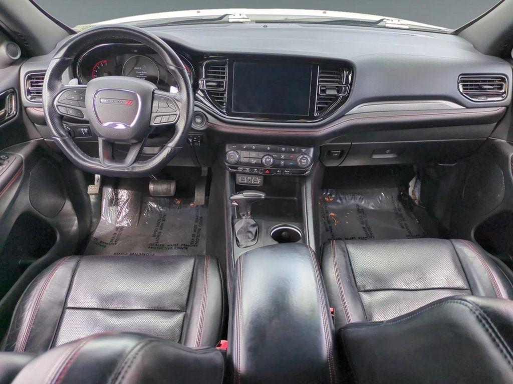 used 2024 Dodge Durango car, priced at $33,450