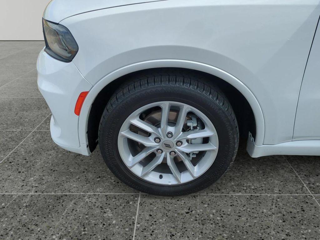 used 2024 Dodge Durango car, priced at $33,450