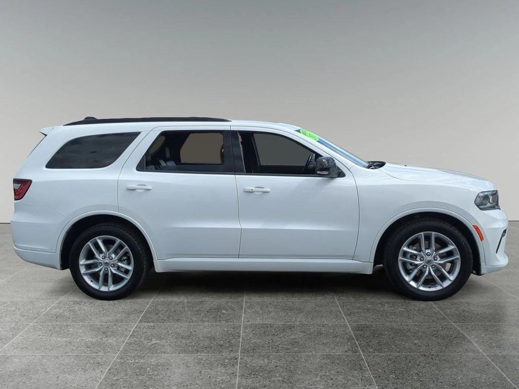 used 2024 Dodge Durango car, priced at $33,450