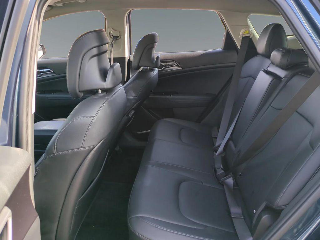 used 2023 Kia Sportage Hybrid car