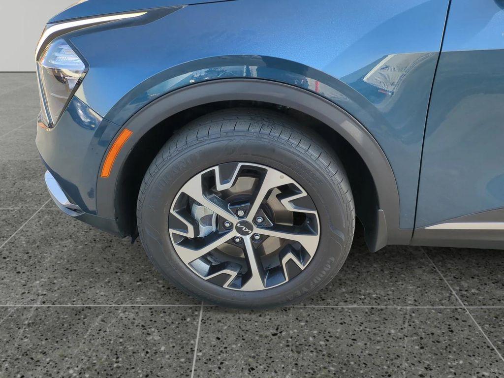 used 2023 Kia Sportage Hybrid car