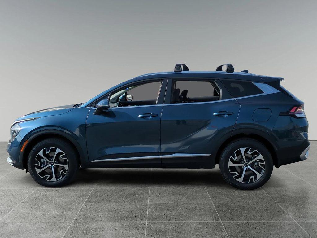 used 2023 Kia Sportage Hybrid car