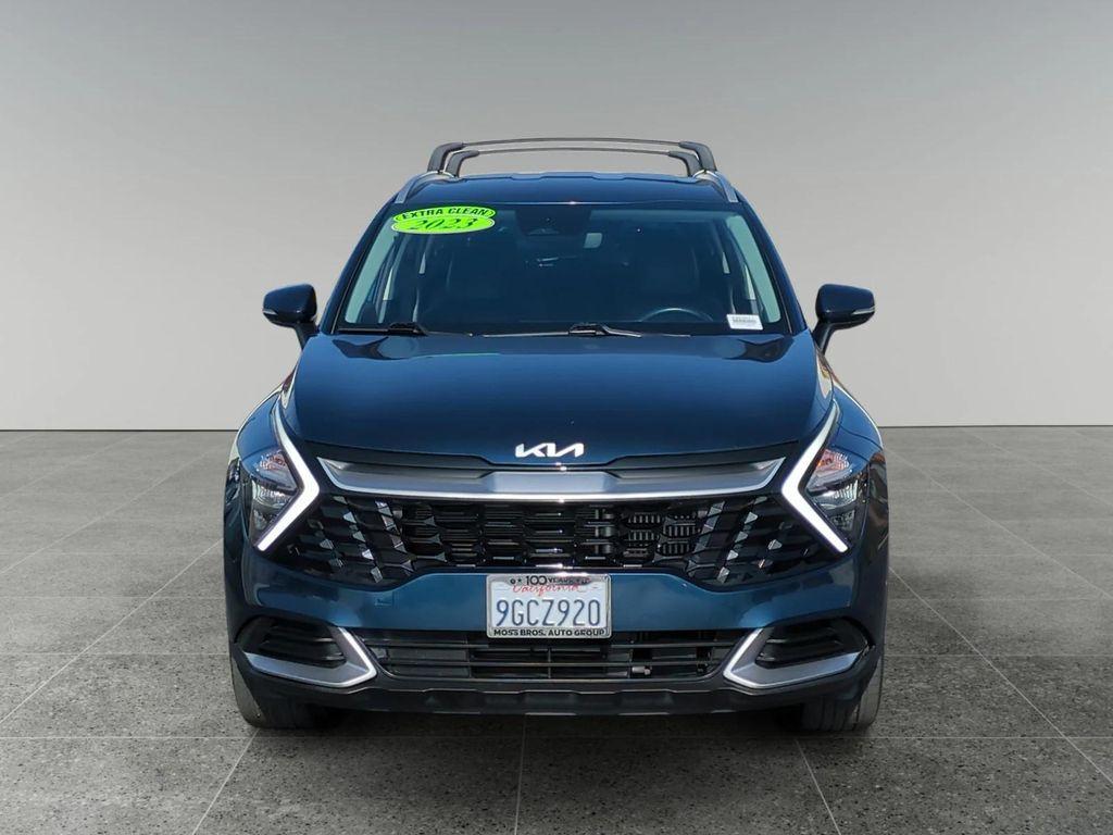 used 2023 Kia Sportage Hybrid car