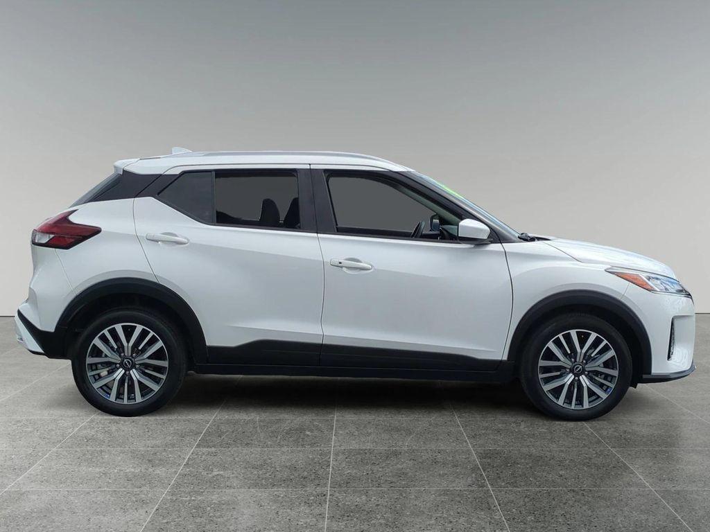 used 2024 Nissan Kicks car, priced at $20,750