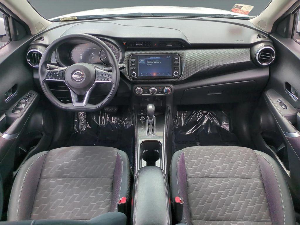 used 2024 Nissan Kicks car, priced at $20,750