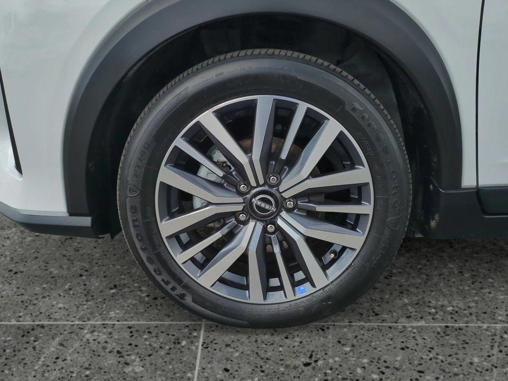 used 2024 Nissan Kicks car, priced at $20,750