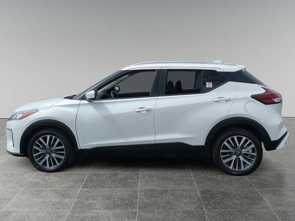 used 2024 Nissan Kicks car, priced at $20,750