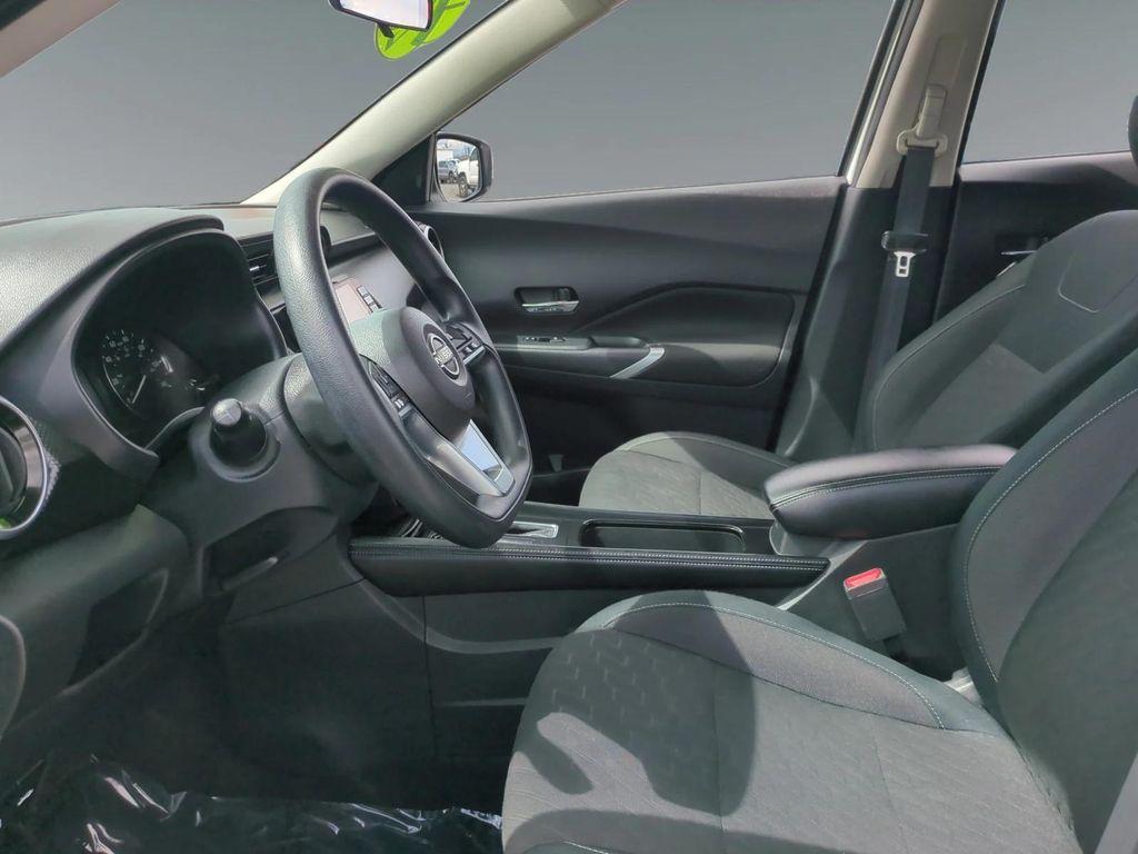 used 2024 Nissan Kicks car, priced at $20,750
