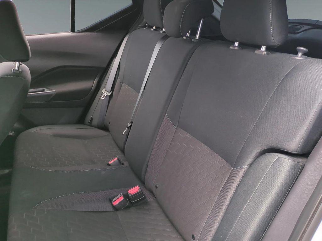 used 2024 Nissan Kicks car, priced at $20,750