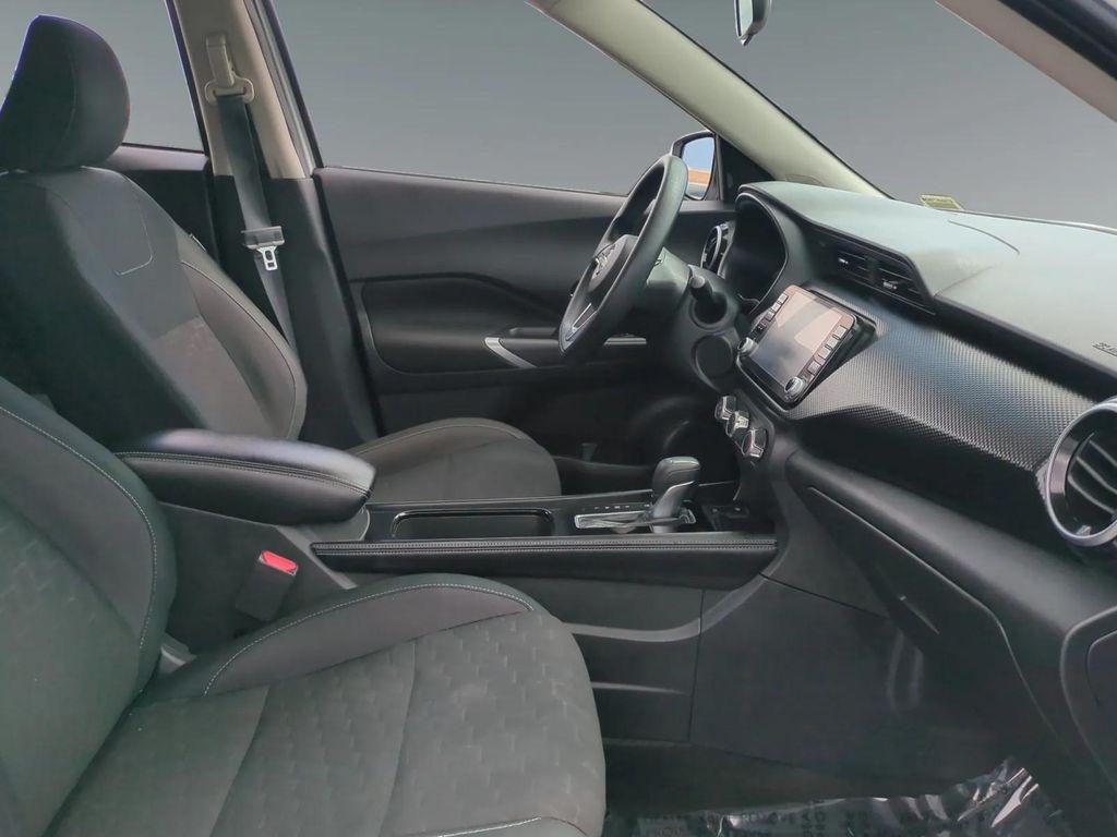 used 2024 Nissan Kicks car, priced at $20,750
