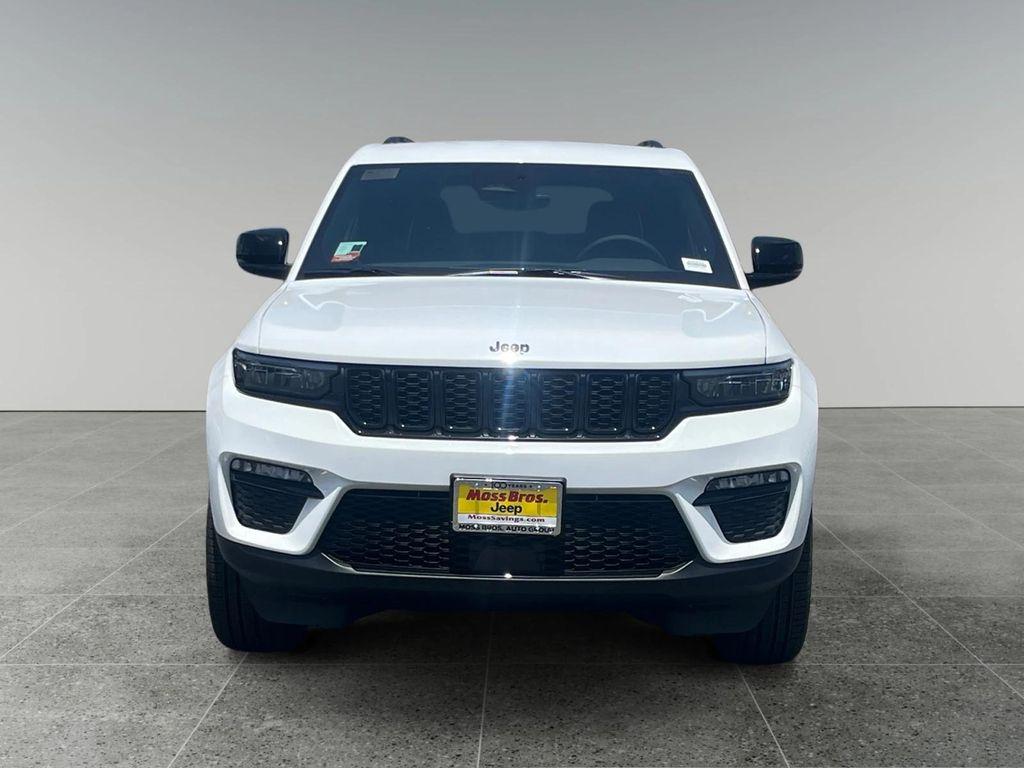 new 2025 Jeep Grand Cherokee car, priced at $49,625