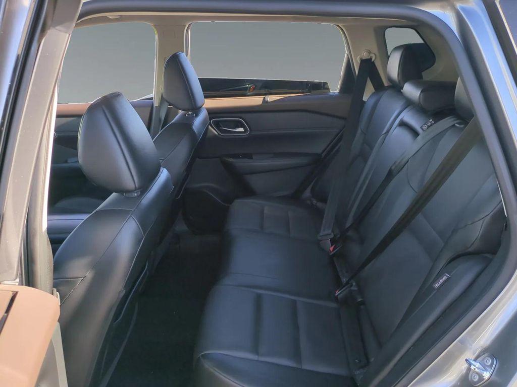 used 2021 Nissan Rogue car, priced at $22,500