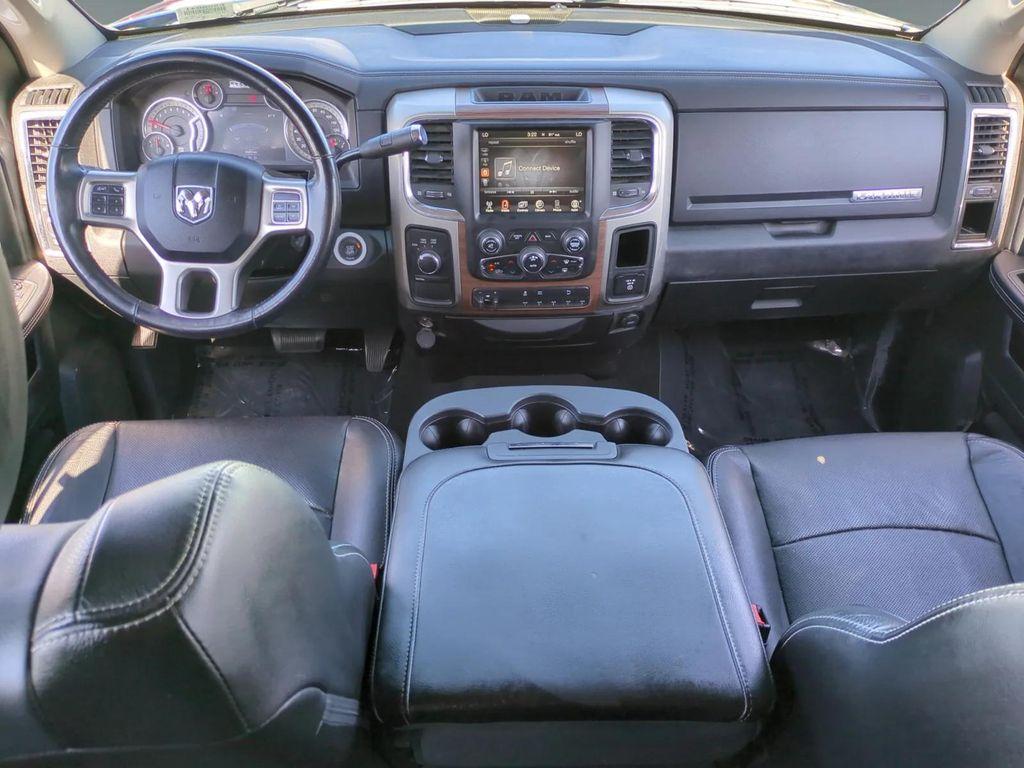 used 2015 Ram 2500 car, priced at $34,500