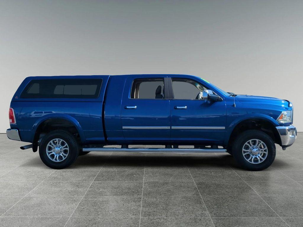 used 2015 Ram 2500 car, priced at $34,500