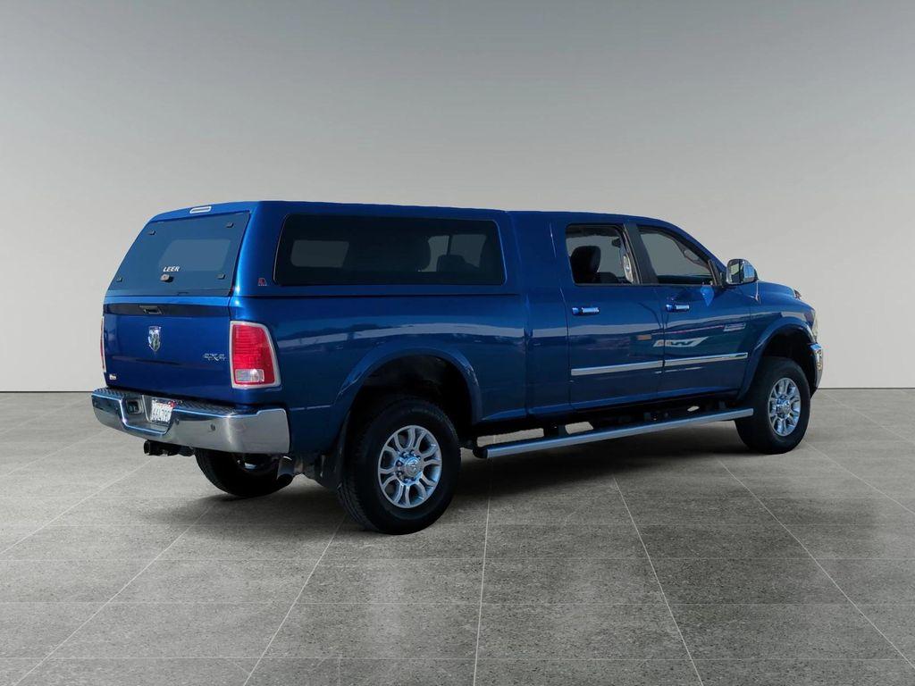 used 2015 Ram 2500 car, priced at $34,500