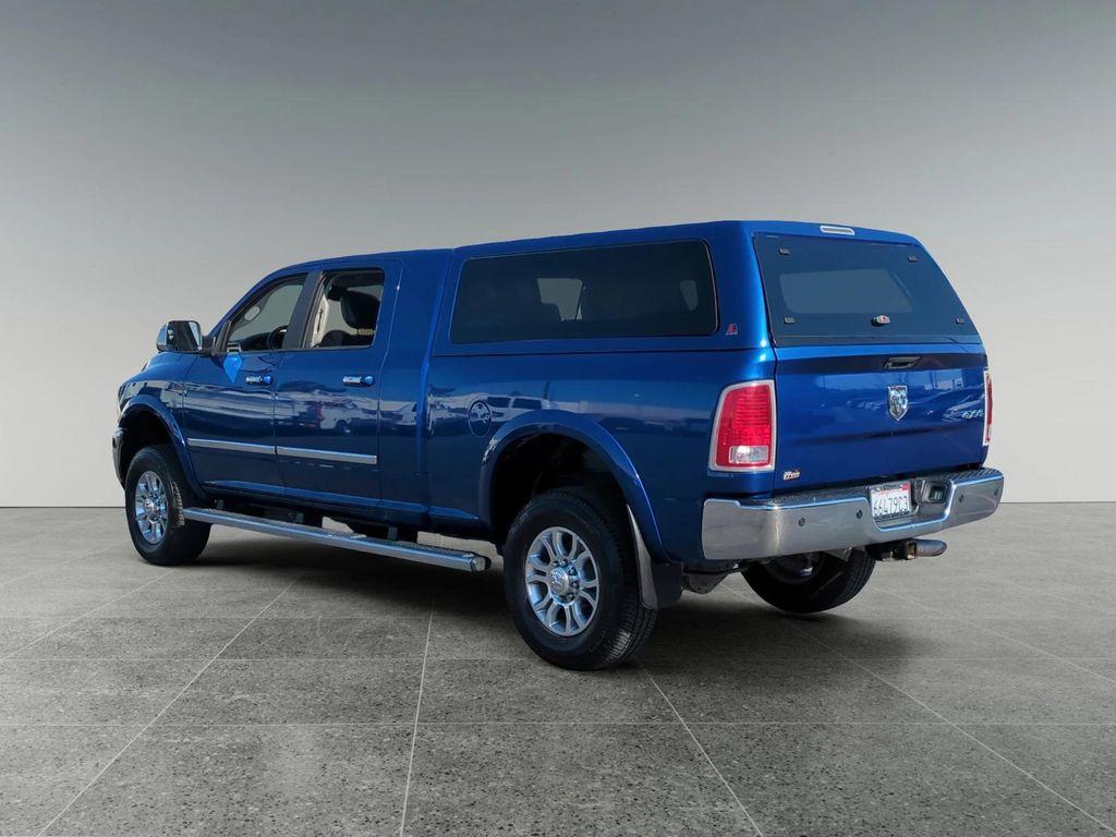 used 2015 Ram 2500 car, priced at $34,500