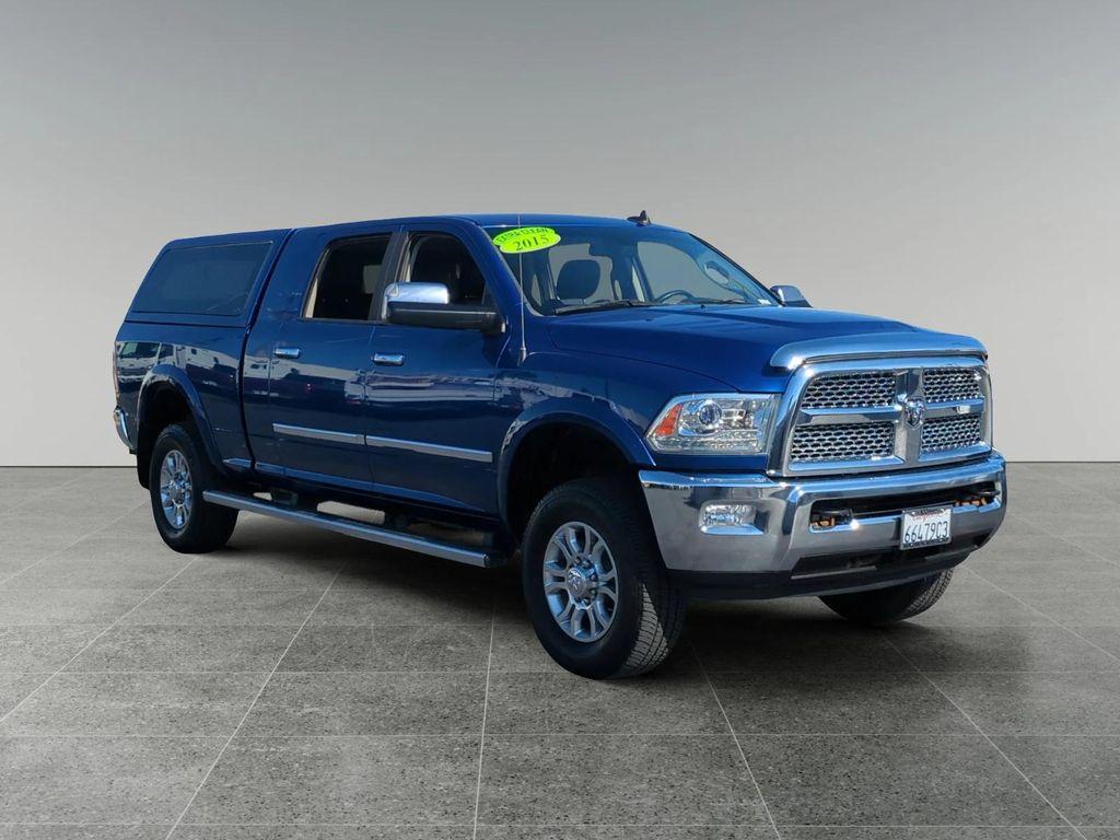 used 2015 Ram 2500 car, priced at $34,500