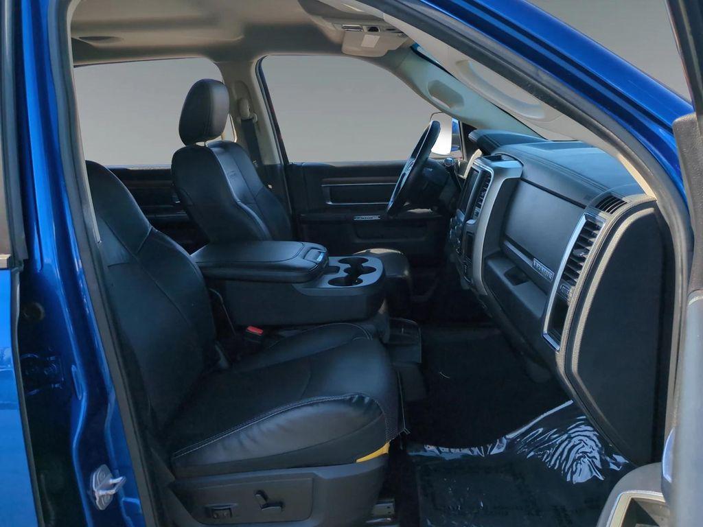 used 2015 Ram 2500 car, priced at $34,500