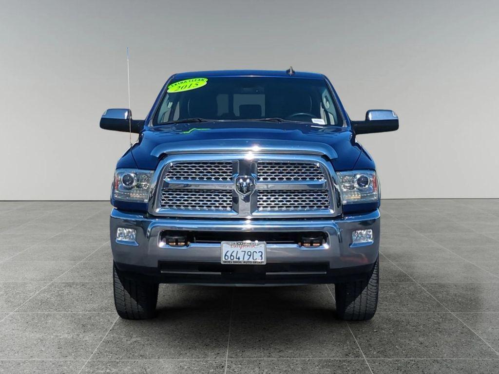 used 2015 Ram 2500 car, priced at $34,500