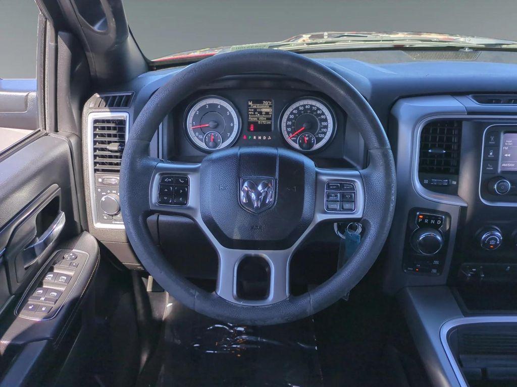 used 2022 Ram 1500 Classic car