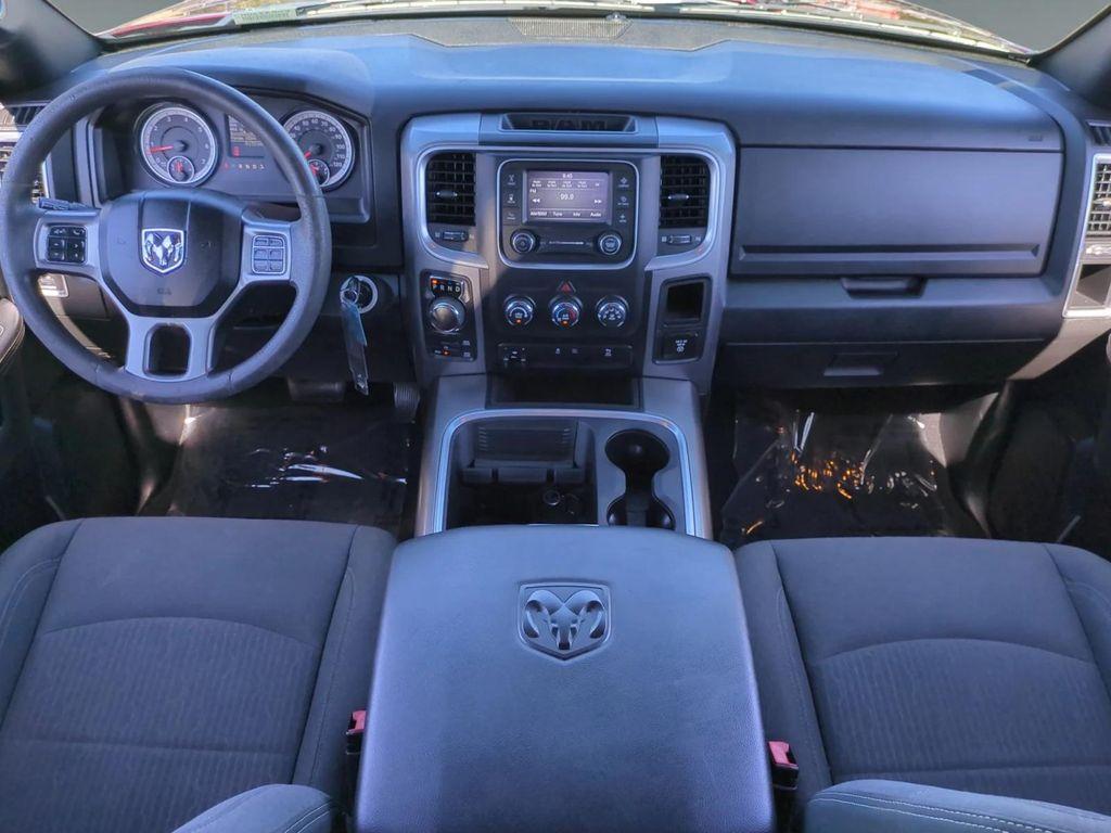 used 2022 Ram 1500 Classic car