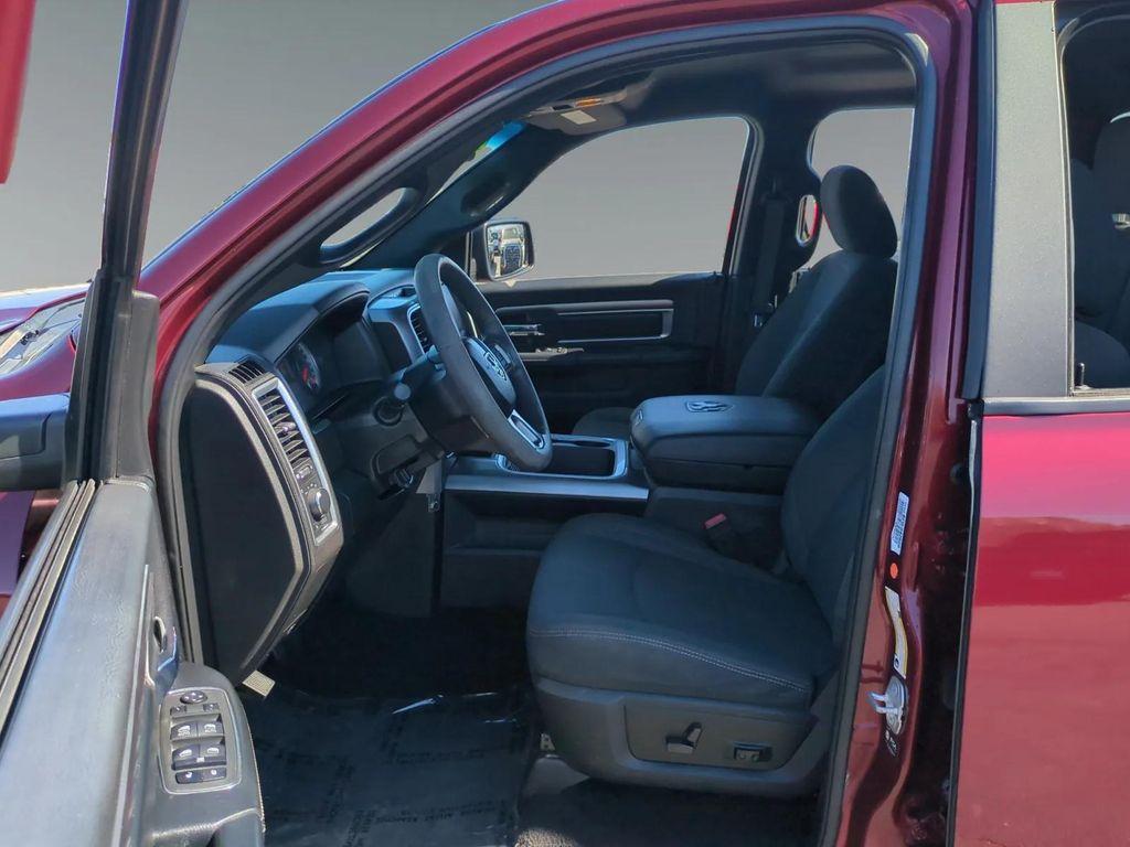 used 2022 Ram 1500 Classic car