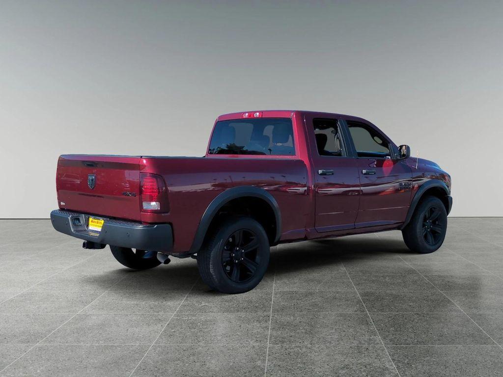 used 2022 Ram 1500 Classic car