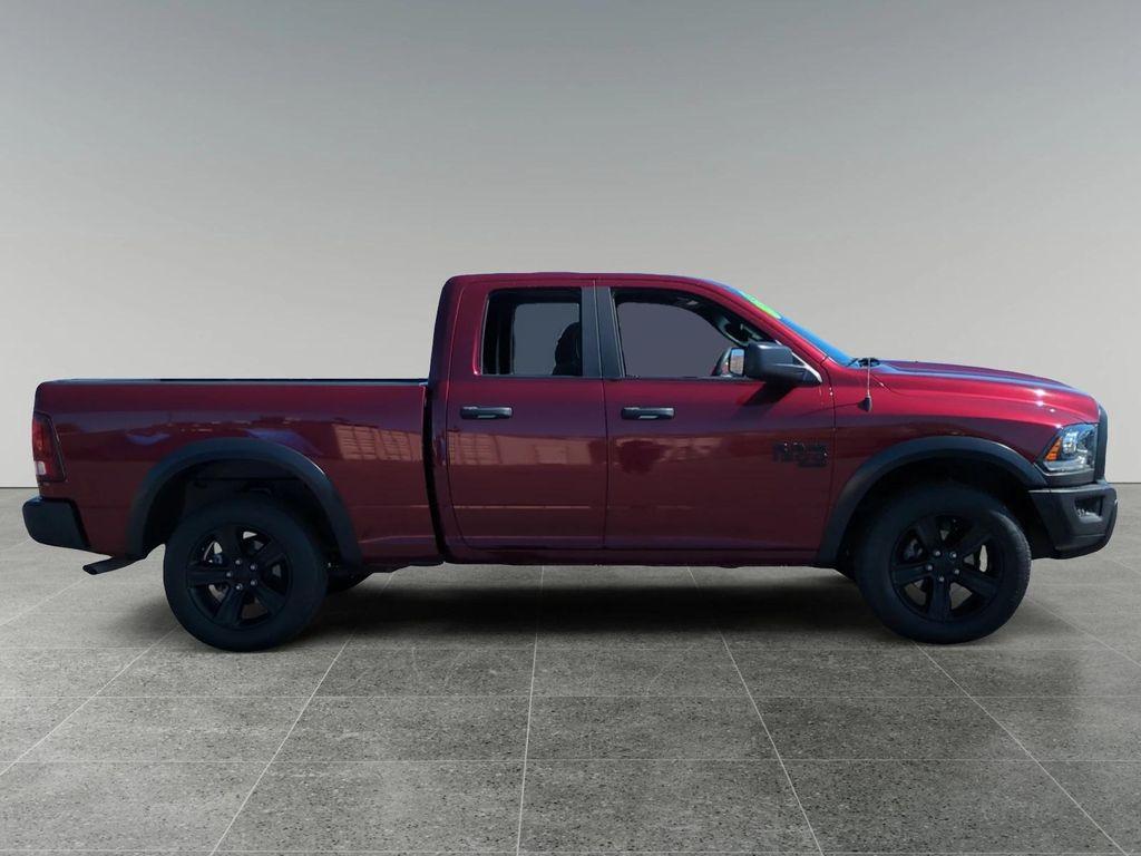used 2022 Ram 1500 Classic car