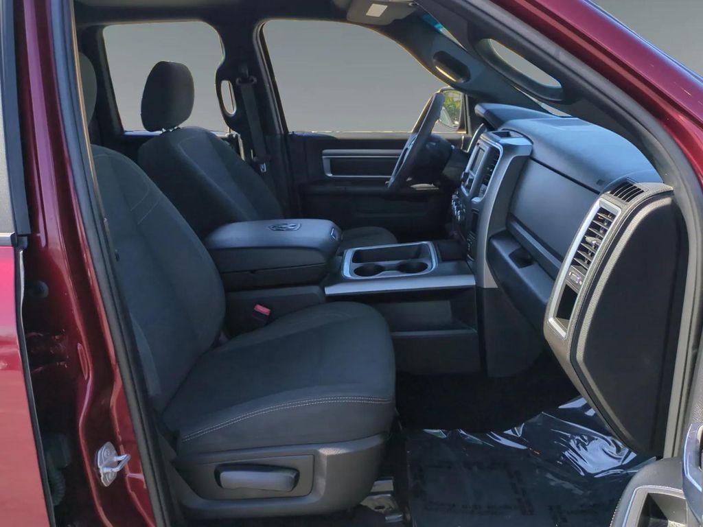 used 2022 Ram 1500 Classic car