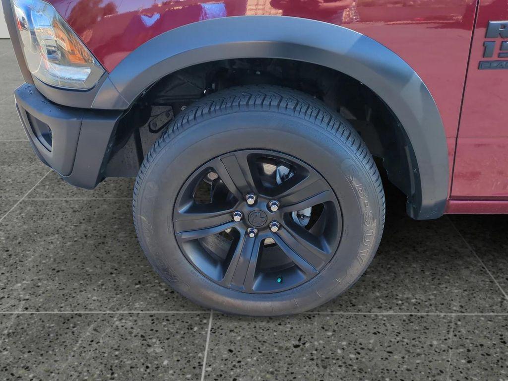 used 2022 Ram 1500 Classic car