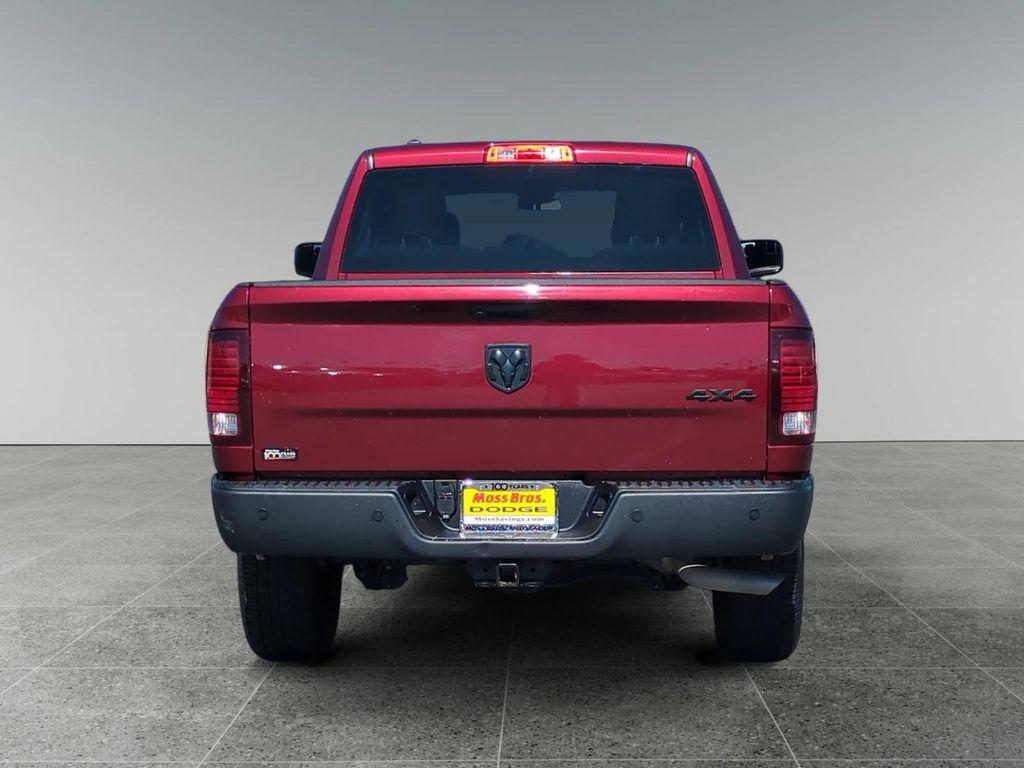 used 2022 Ram 1500 Classic car