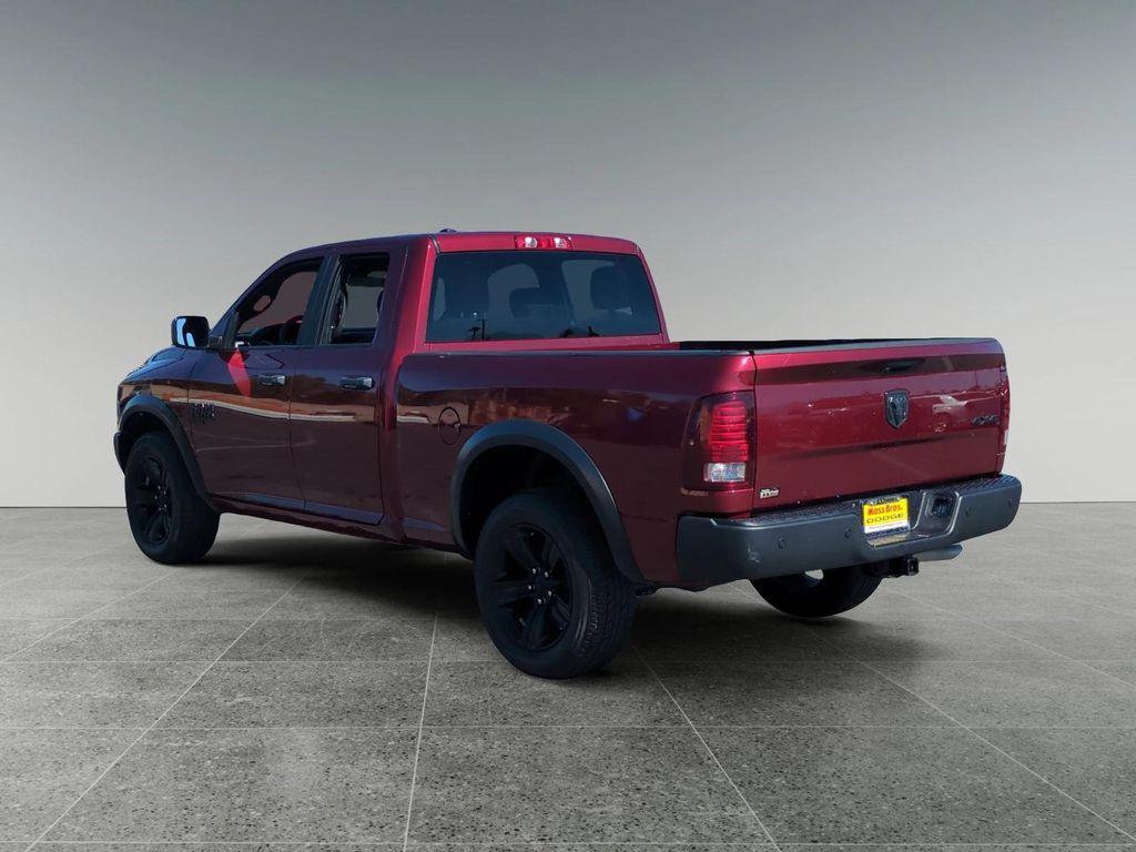 used 2022 Ram 1500 Classic car