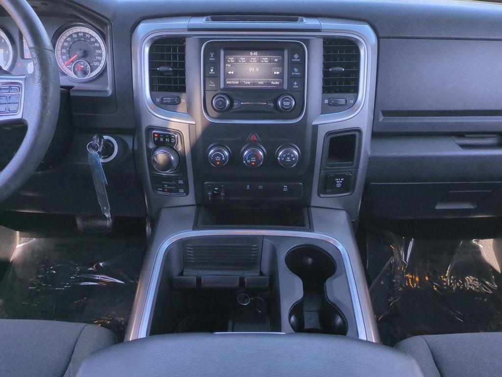 used 2022 Ram 1500 Classic car