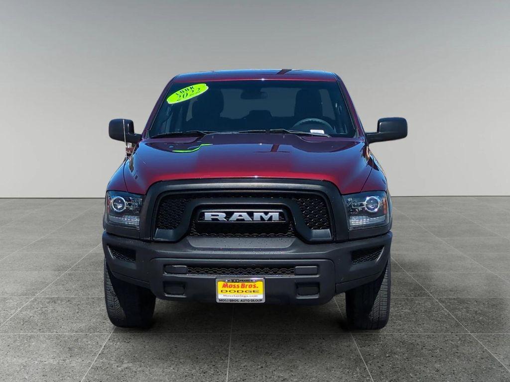 used 2022 Ram 1500 Classic car