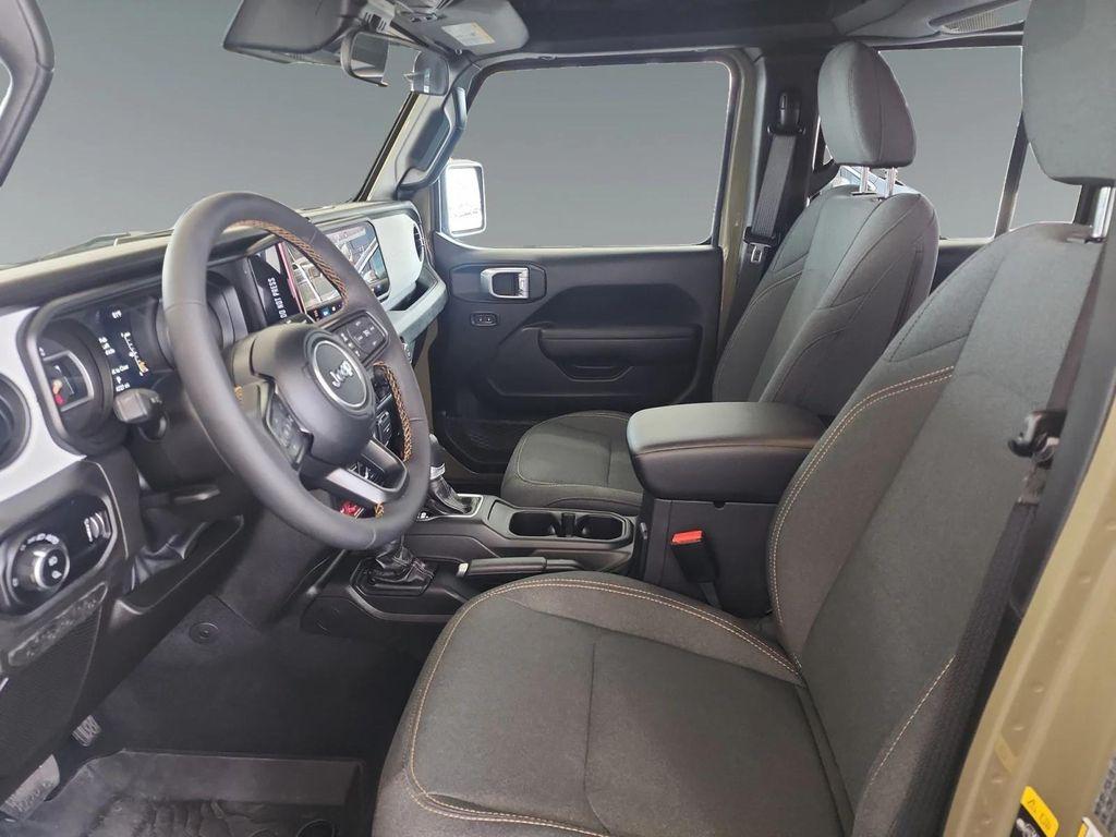 new 2025 Jeep Gladiator car, priced at $50,340