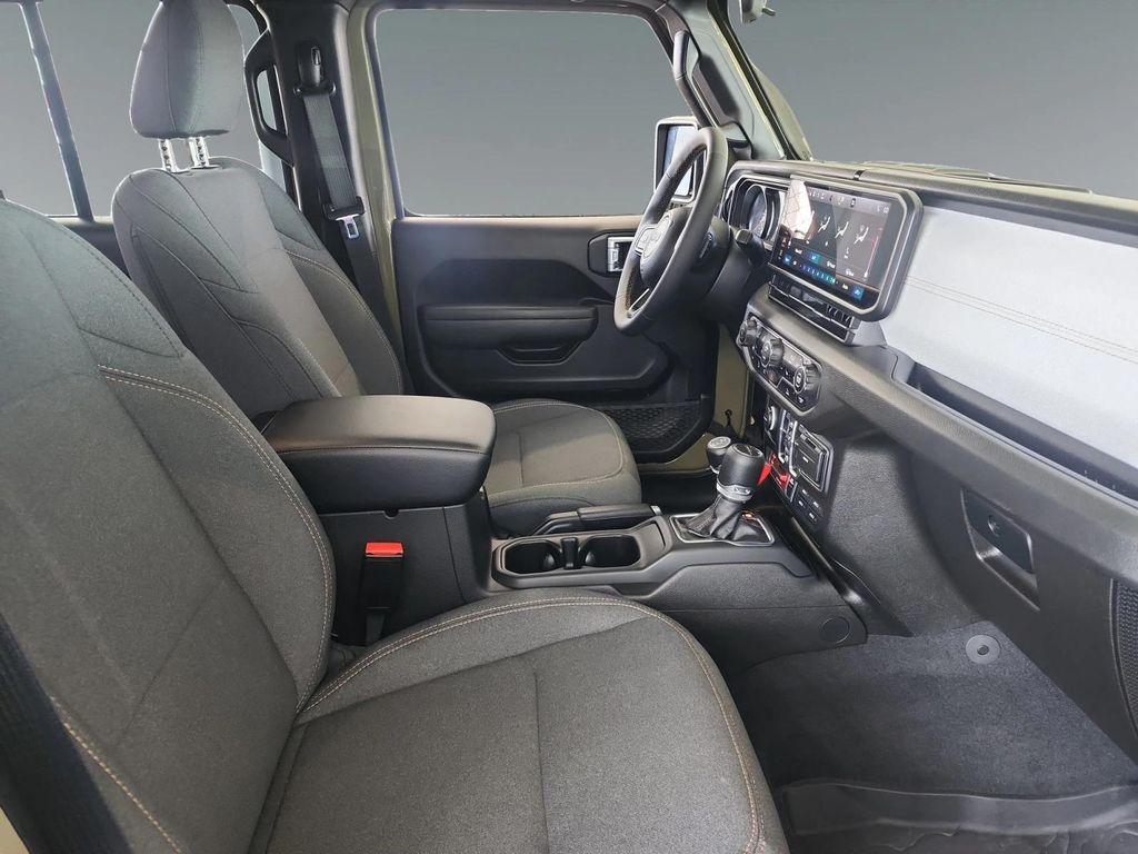 new 2025 Jeep Gladiator car, priced at $50,340