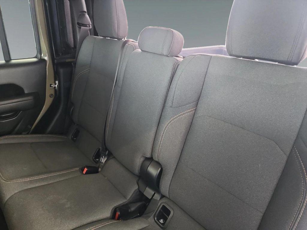 new 2025 Jeep Gladiator car, priced at $50,340