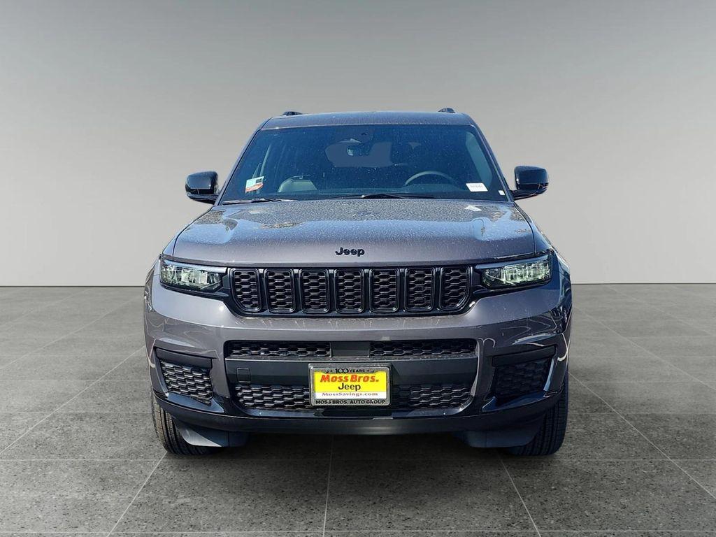 new 2025 Jeep Grand Cherokee L car, priced at $46,230