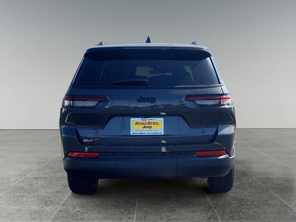 new 2025 Jeep Grand Cherokee L car, priced at $46,230