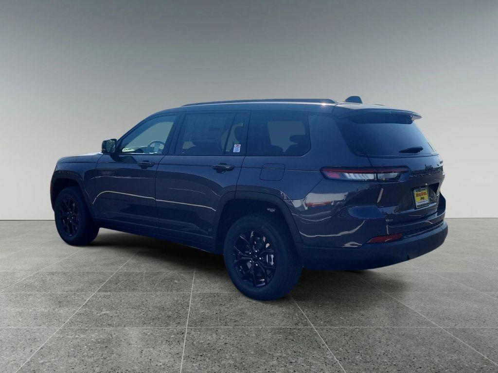 new 2025 Jeep Grand Cherokee L car, priced at $46,230
