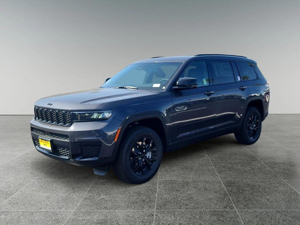 new 2025 Jeep Grand Cherokee L car, priced at $46,230