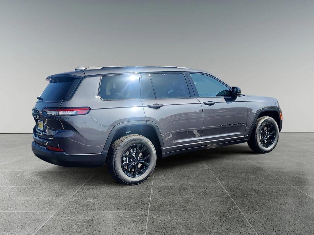 new 2025 Jeep Grand Cherokee L car, priced at $46,230