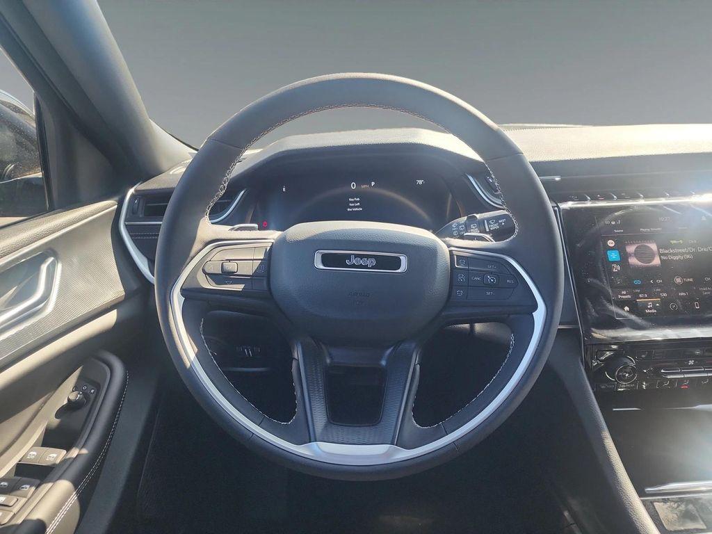new 2025 Jeep Grand Cherokee L car, priced at $46,230