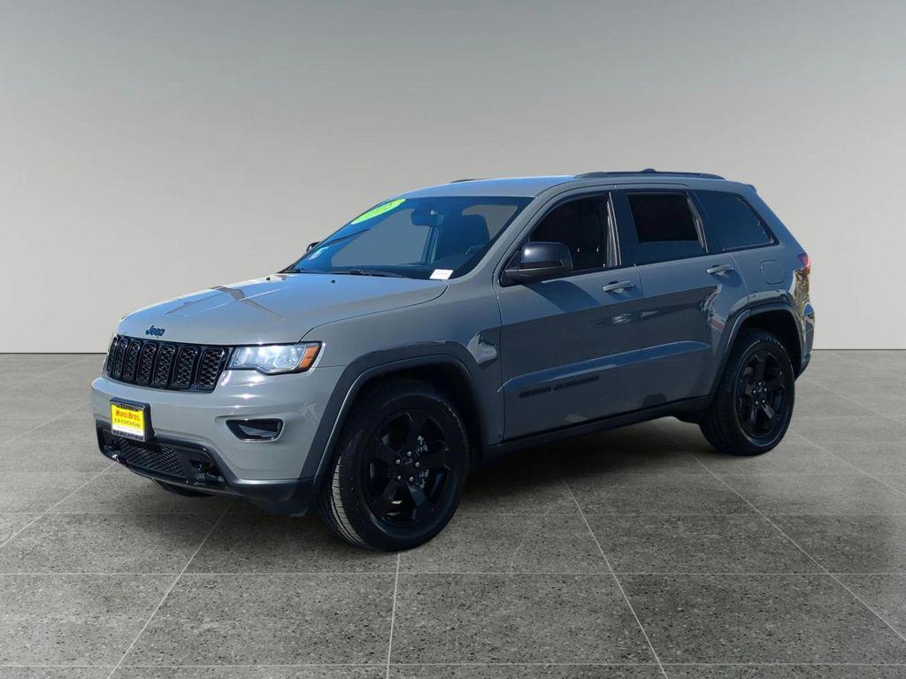 used 2019 Jeep Grand Cherokee car