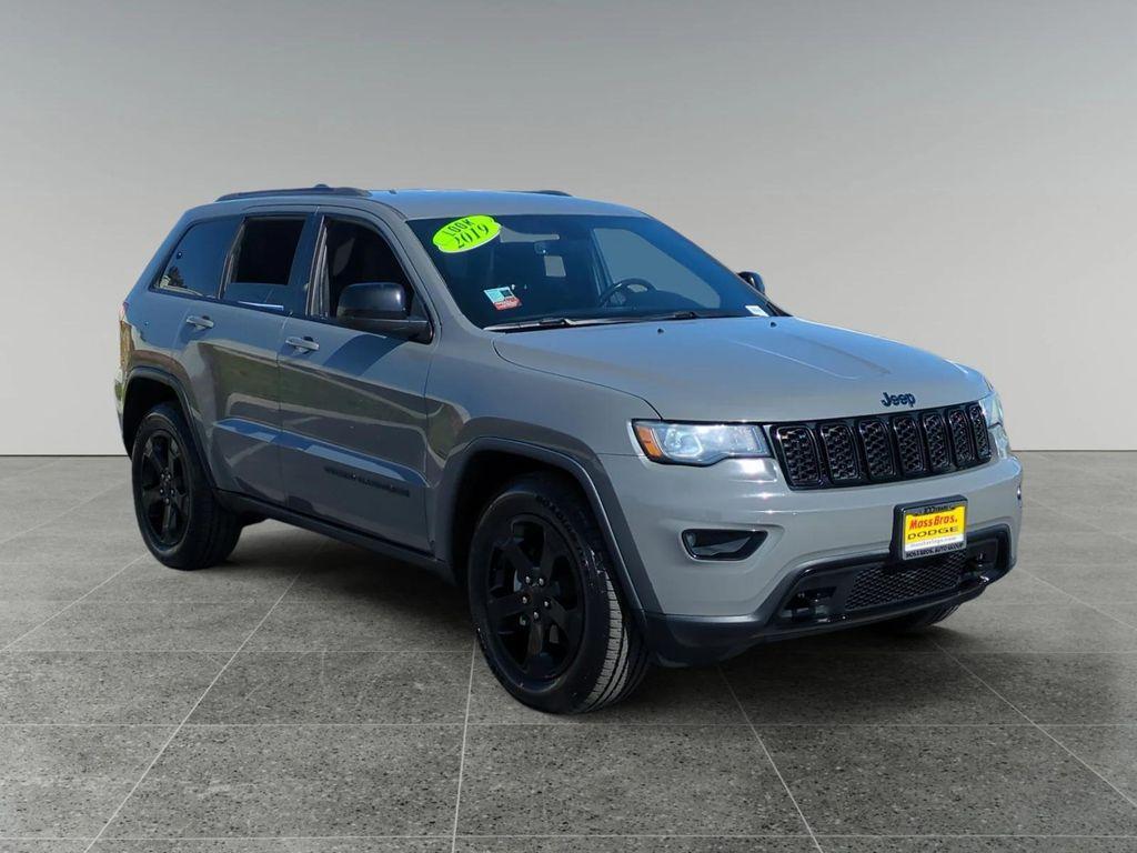 used 2019 Jeep Grand Cherokee car, priced at $19,900