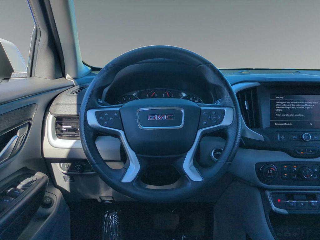 used 2023 GMC Terrain car, priced at $23,500
