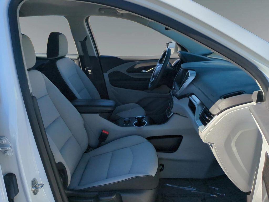 used 2023 GMC Terrain car, priced at $23,500